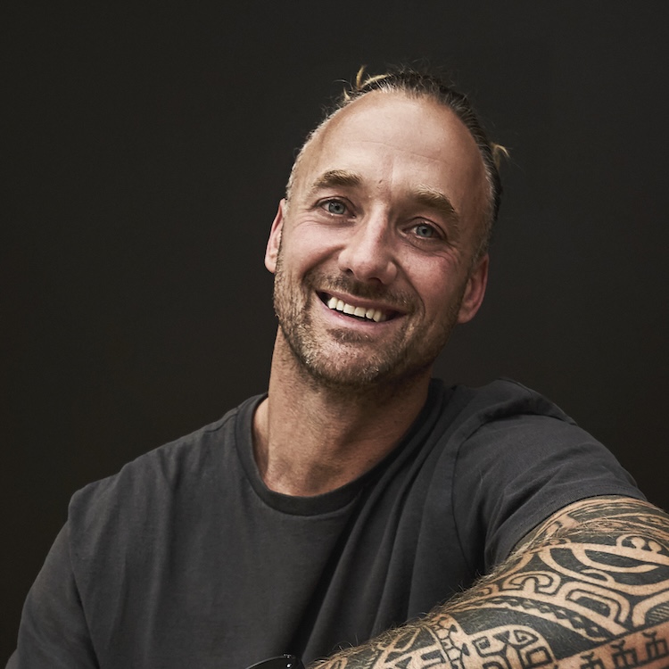 Richie Norton Headshot